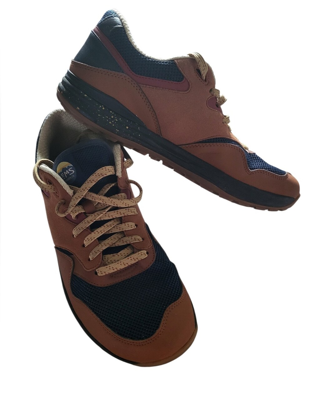 LEMS Trailhead Sequoia Blue Size 12 D Men’s Trail Hiking Outdoors